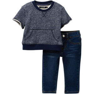 Joe’s Jeans Boys 2 pc Set NWT